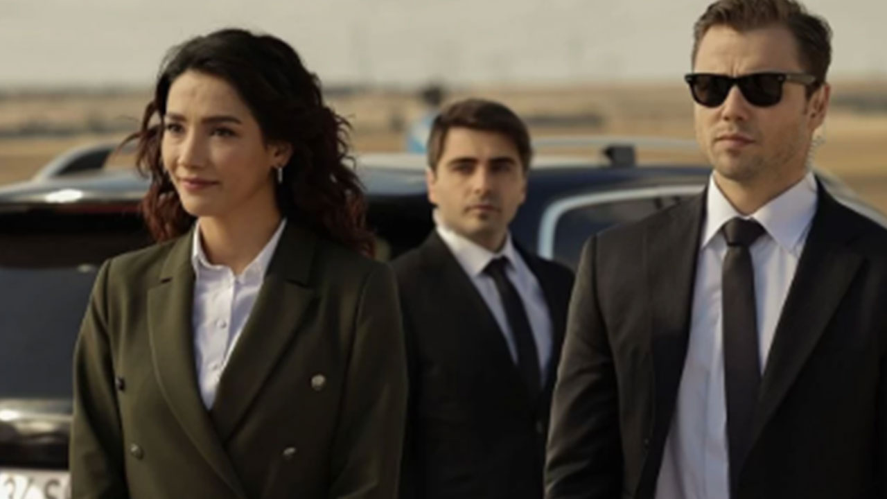 Foto - Teşkilat'ta şok ayrılık! Diziye bir anda veda etti