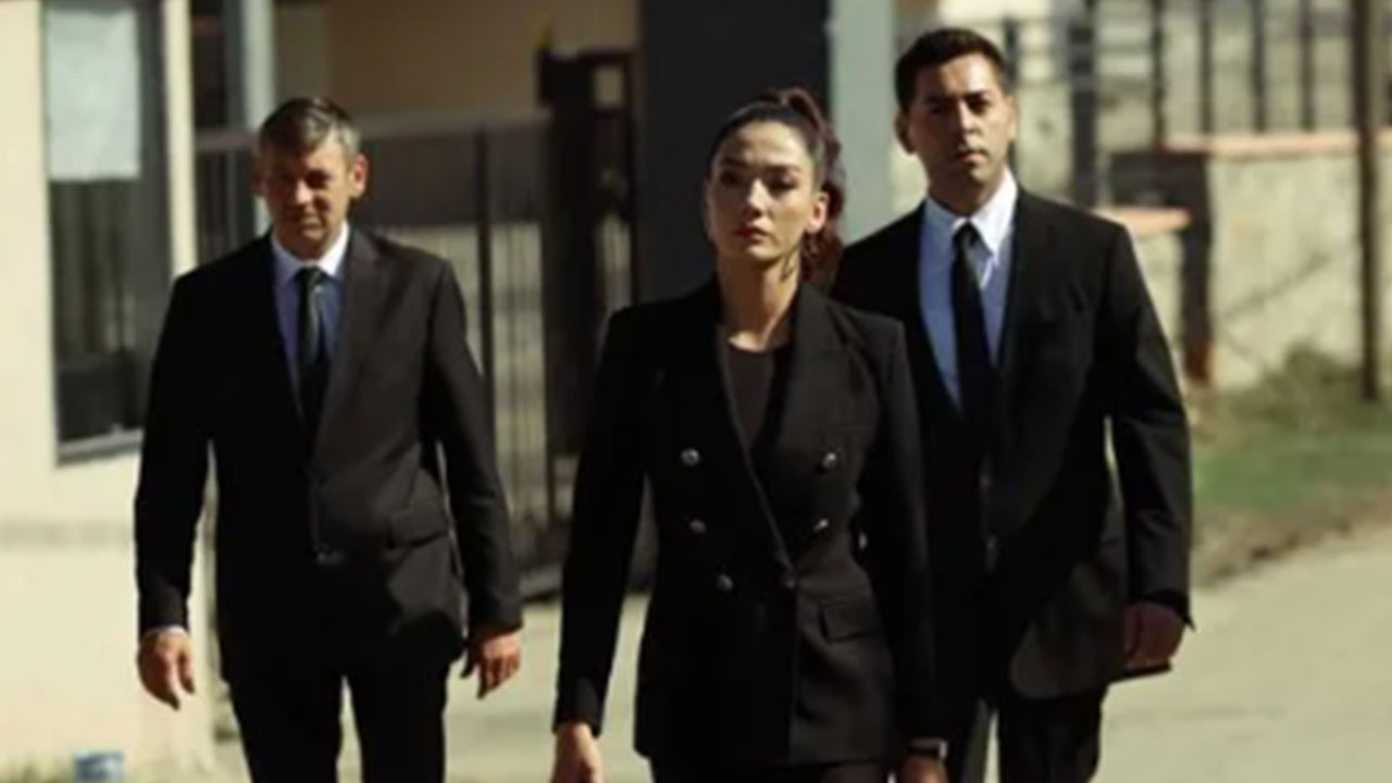 Foto - Teşkilat'ta şok ayrılık! Diziye bir anda veda etti