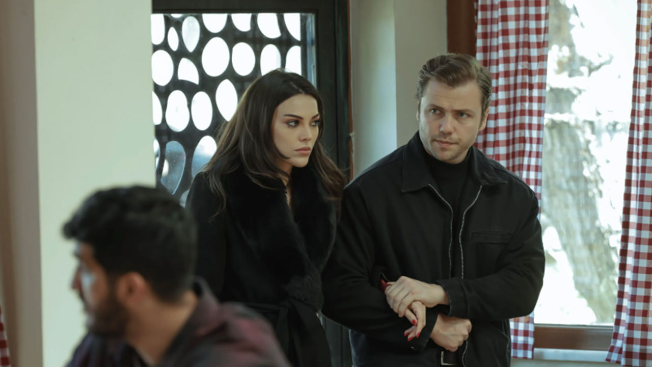 Foto - Teşkilat'ta şok ayrılık! Diziye veda etti