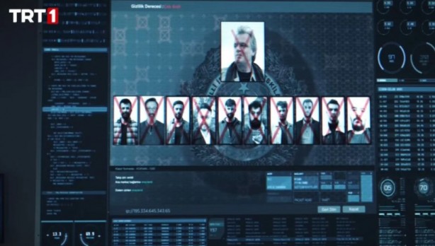 Foto - Teşkilat'ta sürpriz veda!