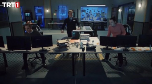 Foto - Teşkilat'ta sürpriz veda!