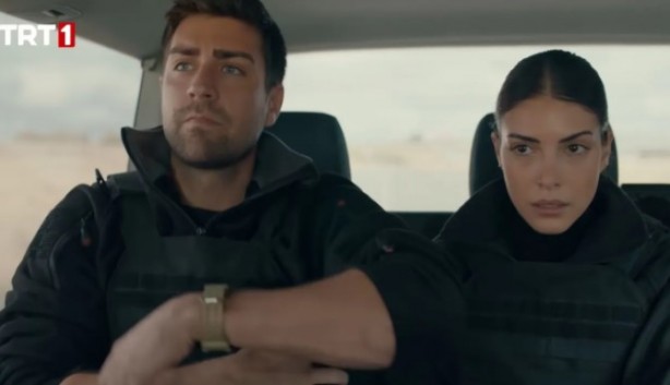 Foto - Teşkilat'ta sürpriz veda!