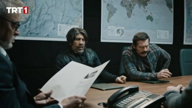 Foto - Teşkilat'ta yeni bölüm önce şok gelişme! Çekimler durduruldu