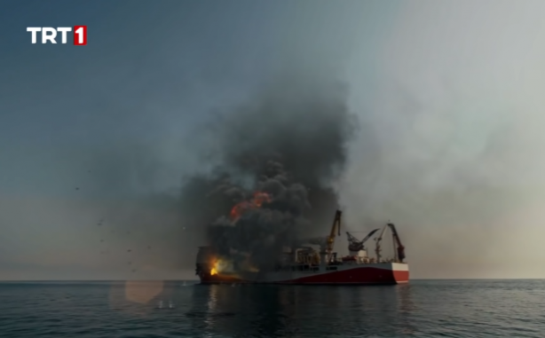 Foto - Teşkilat'tan ayrılıp bir başka TRT dizisine geçti