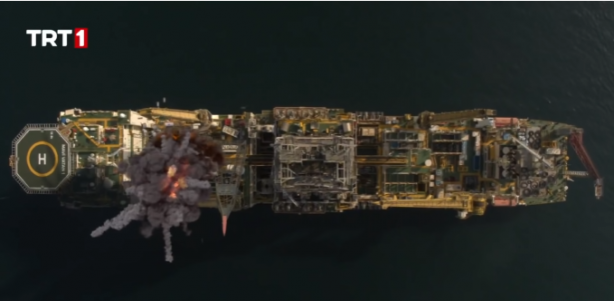 Foto - Teşkilat'tan ayrılıp bir başka TRT dizisine geçti