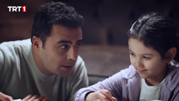 Foto - Teşkilat'tan ayrılıp bir başka TRT dizisine geçti