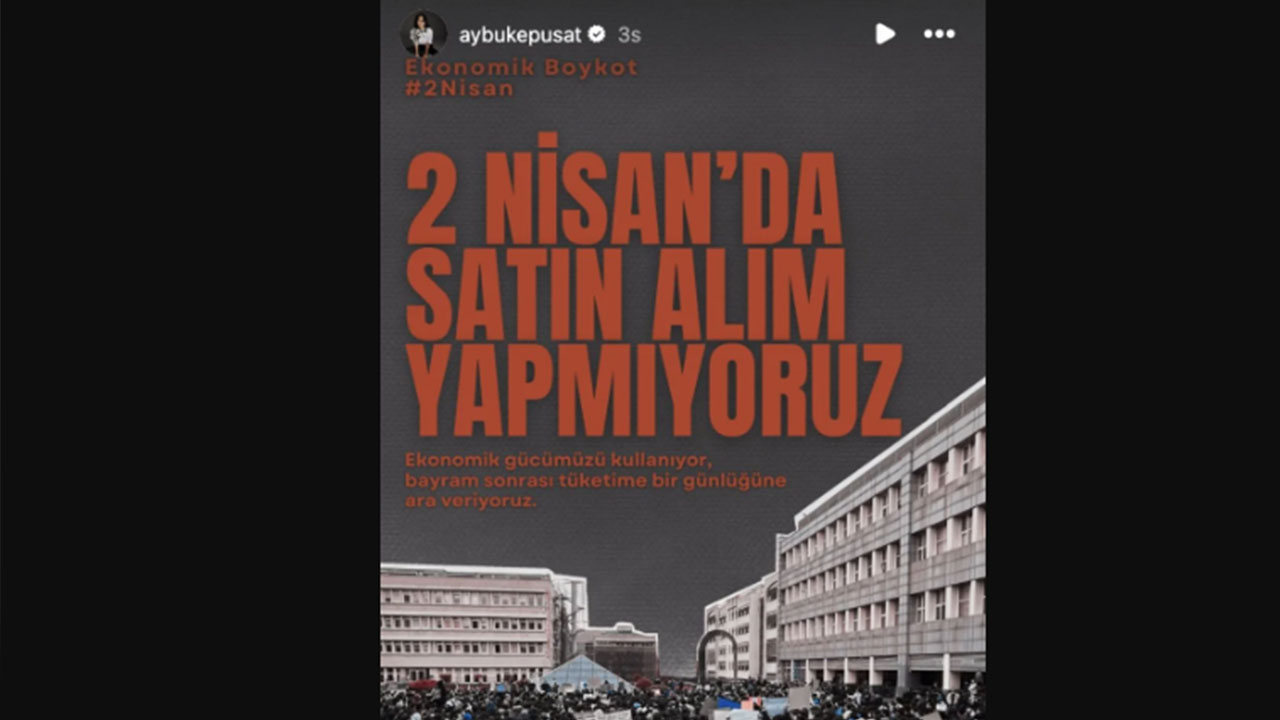 Foto - Teşkilat'tan çıkarılan Aybüke Pusat'la ilgili olay çıkış: Bu uyanık CHP’li trollerden daha akıllı