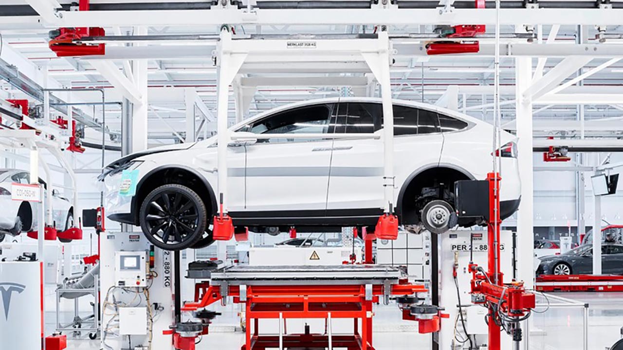 Foto - Tesla, 376 bin aracını geri çağırıyor! O sorun direksiyonda tespit edildi