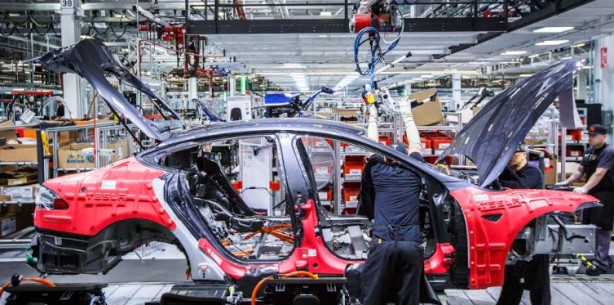 Foto - Tesla 3D baskı ile elektrikli otomobil üretecek