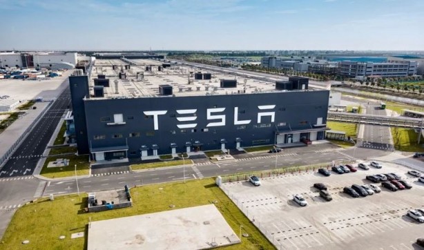 Foto - Tesla 3D baskı ile elektrikli otomobil üretecek