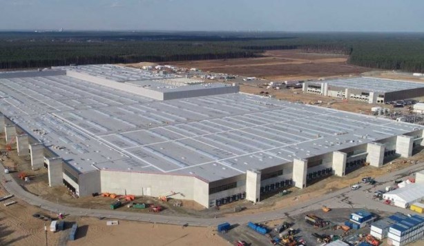 Foto - Tesla ağaç katliamı yaptı! fabrika için 500.000 ağaç kesildi