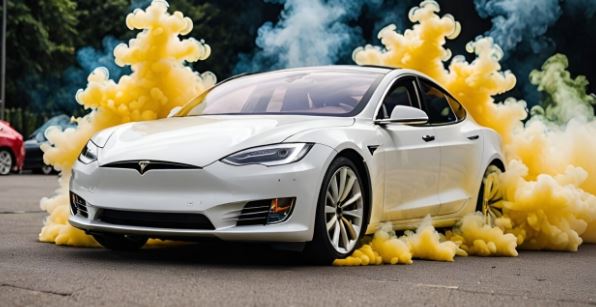 Foto - Tesla ağır yara alıyor! Rakipleri atağa geçti