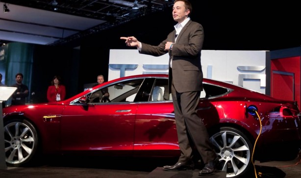 Foto - Tesla alarm veriyor! 1 trilyon dolar eridi