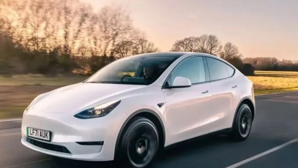 Foto - Tesla Avrupa'nın devlerine toz yutturdu