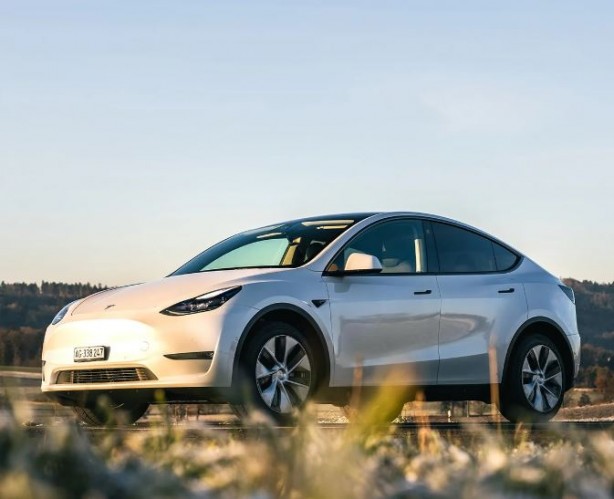 Foto - Tesla Avrupa'nın devlerine toz yutturdu