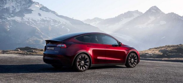 Foto - Tesla Avrupa'nın devlerine toz yutturdu