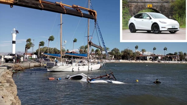 Tesla bunu da yaptı! Burası Amerika değil Türkiye! Görünce, "Yok artık daha neler" diyeceksiniz