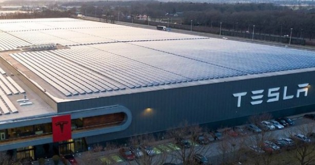 Foto - Tesla, Çin'de yeni fabrika kuracak