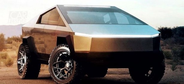 Foto - Tesla Cybertruck'ı dünyaya yaymayı planlıyor! Türkiye’ye gelecek mi?