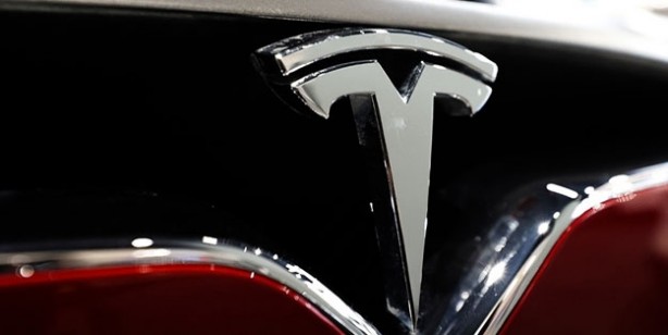 Foto - Tesla dev fabrikayı geçici olarak kapatıyor!