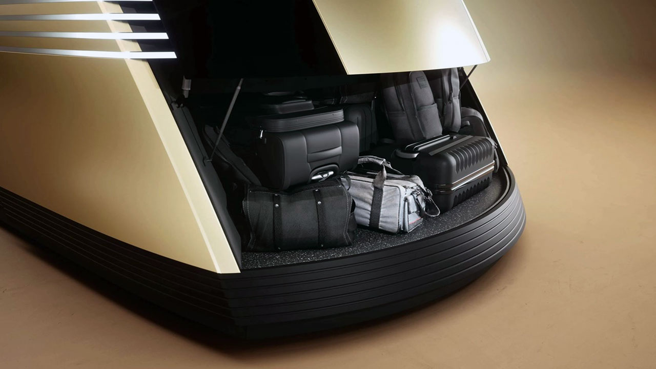 Foto - Tesla dolmuş işine el atıyor! Robovan tanıtıldı