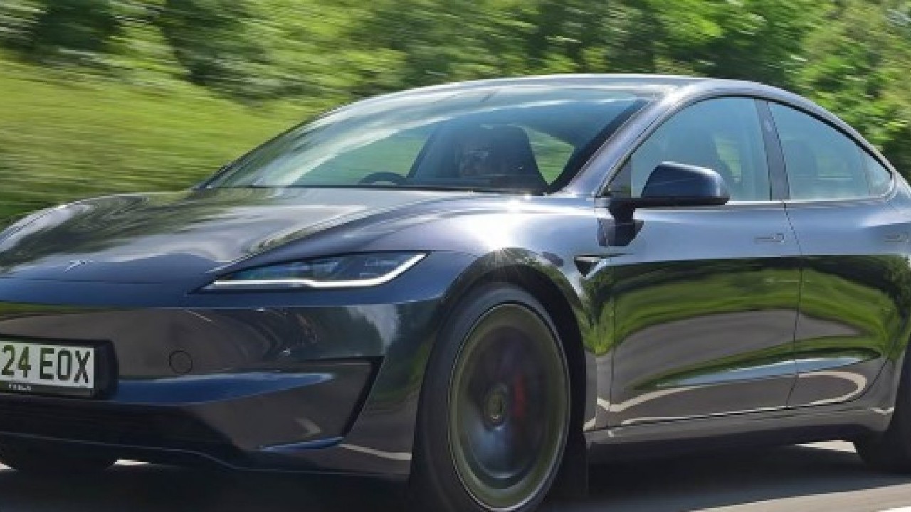 Foto - Tesla en uzun menzilli modelini tanıttı: İşte özellikleri!