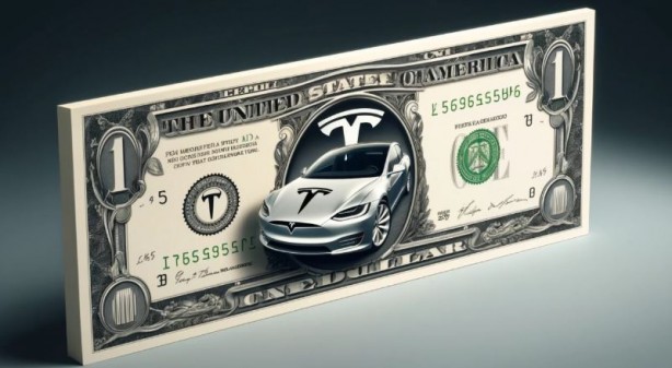 Foto - Tesla faizin kurbanı oldu! Kan kaybediyor