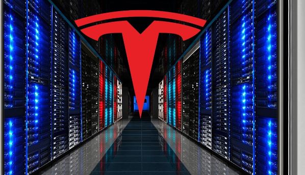 Tesla güncelleme için 300 milyon dolara ekran kartı çiftliği kurdu