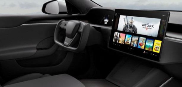 Foto - Tesla güncelleme için 300 milyon dolara ekran kartı çiftliği kurdu