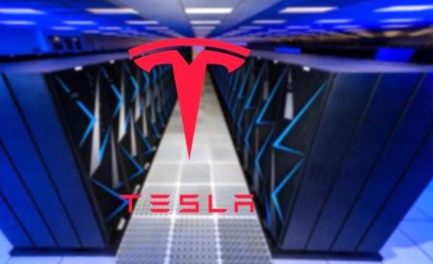 Foto - Tesla güncelleme için 300 milyon dolara ekran kartı çiftliği kurdu