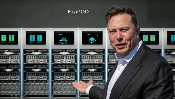 Foto - Tesla güncelleme için 300 milyon dolara ekran kartı çiftliği kurdu