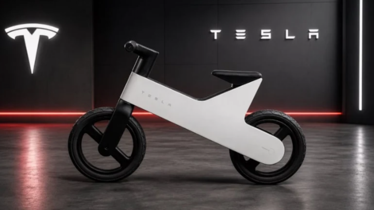 Tesla ilk bisikletini üretti: İşte fiyatı ve özellikleri!