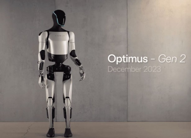 Foto - Tesla, insansı robot üretmeye başlıyor! Elon Musk fiyatını açıkladı