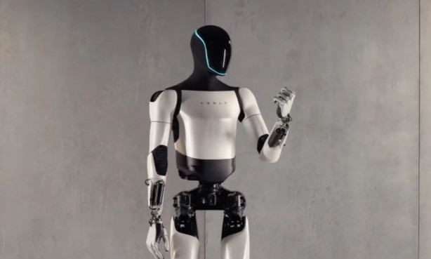 Foto - Tesla, insansı robot üretmeye başlıyor! Elon Musk fiyatını açıkladı