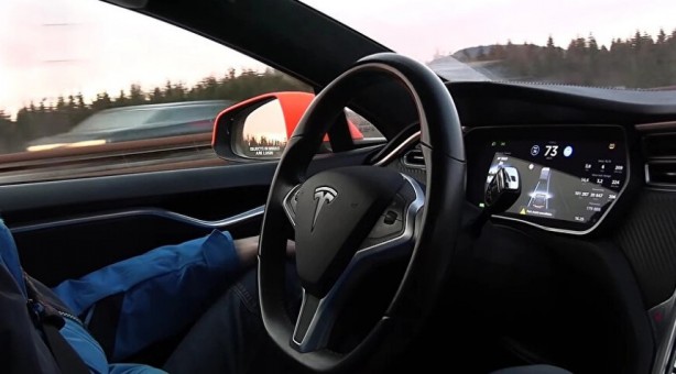 Foto - Tesla kaza istatistiklerini yayınladı! Otopilot ne kadar güvenli?