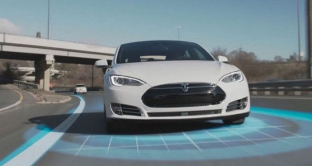 Foto - Tesla kaza istatistiklerini yayınladı! Otopilot ne kadar güvenli?