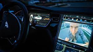 Foto - TESLA kullanıcıları şokta! Araç sahiplerinin mahrem görüntüleri ifşa oldu