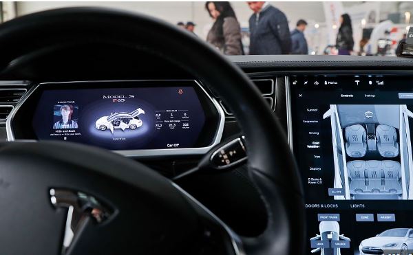 Foto - Tesla kurucusu otonom araçları yerden yere vurdu