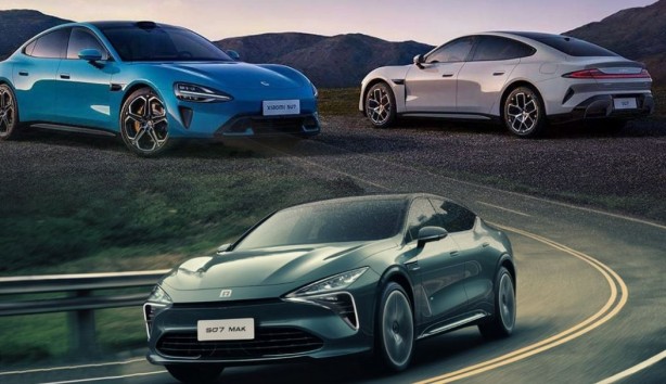 Foto - Tesla Model 3 ve Xiaomi SU7 kapıştı! İşte kazanan