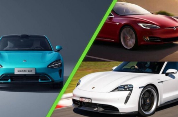 Tesla Model 3 ve Xiaomi SU7 kapıştı! İşte kazanan