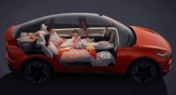 Foto - Tesla Model Y rakibinden şok indirim! Fiyatı 744 bin liradan başlıyor