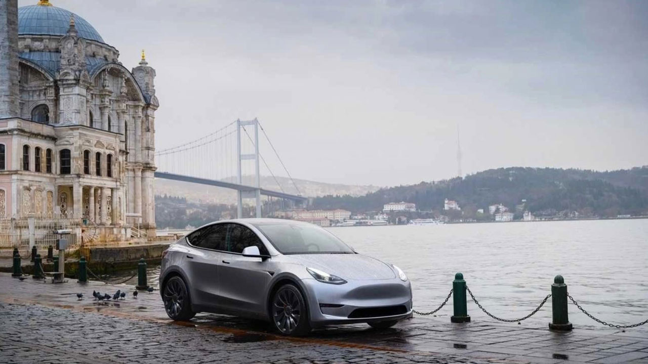 Tesla Model Y Türkiye’de zam yapıldı! İşte yeni fiyatı