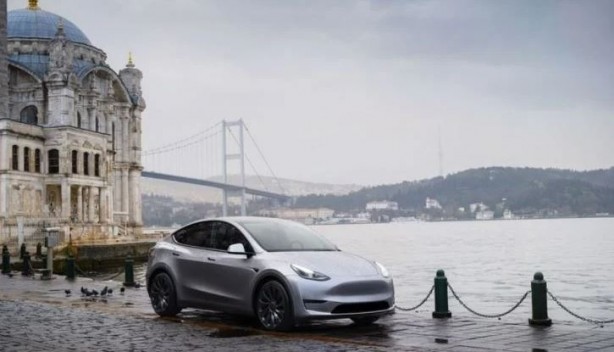 Foto - Tesla Model Y'ye Türkiye’de kur zammı