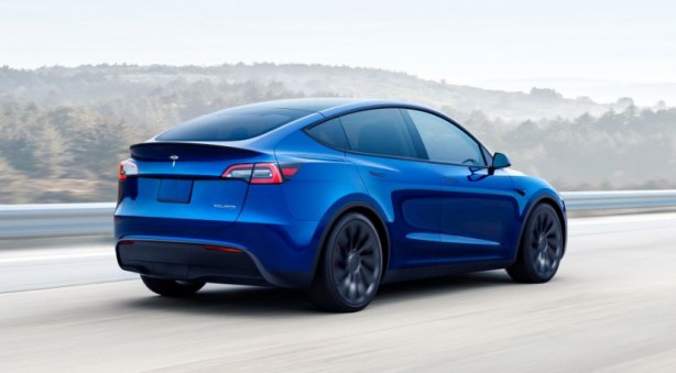 Foto - Tesla Model Y'ye Türkiye’de kur zammı