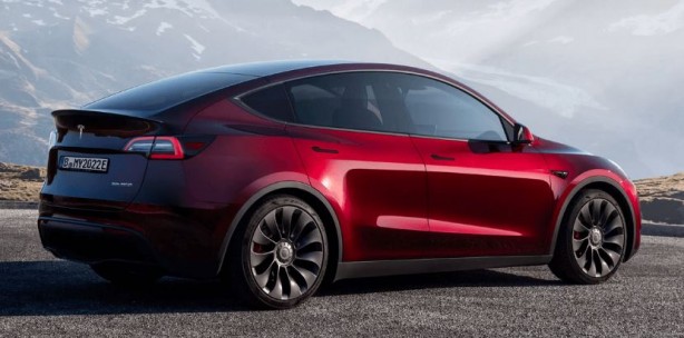 Foto - Tesla Model Y'ye Türkiye’de kur zammı