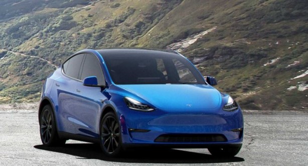 Foto - Tesla resmen Türkiye'de! İşte Model Y fiyatı