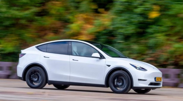 Foto - Tesla resmen Türkiye'de! İşte Model Y fiyatı