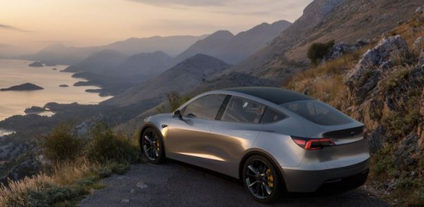 Foto - Tesla resmen Türkiye'de! İşte Model Y fiyatı