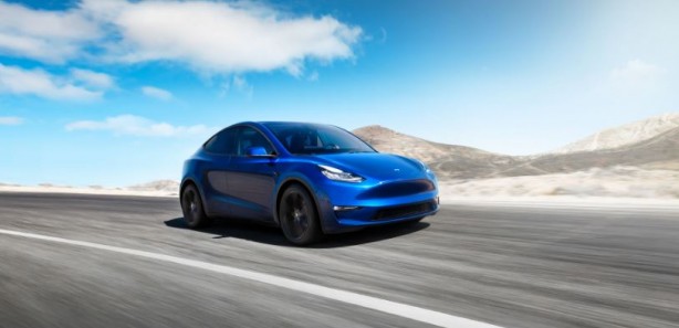 Foto - Tesla resmen Türkiye'de! İşte Model Y fiyatı