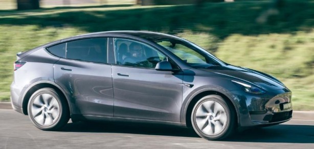 Foto - Tesla resmen Türkiye'de! İşte Model Y fiyatı